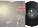 LP SONNY ROLLINS Saxophone Colossus PRST7326 PRESTIGE US Vinyl
