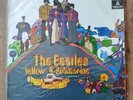 The Beatles. Yellow Submarine .LP First Pressing .SPAIN 1969