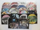 THE BEATLES A COMPLETE SET OF 22 PICTURE DISC'S SINGLES