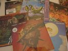 6 x NWoBHM Vinyl Angel Witch,Cloven Hoof,Satan,Praying Mantis,Tygers of Pan Tang