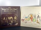 Crosby Stills Nash And Young Lp Vinyl Records Deja Vu & So Far  misprint READ