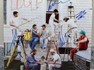 The Dip, Self Titled BAND AUTOGRAPHED  LP  ; 2020 LP