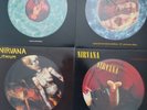 nirvana vinyl picture disc Mint