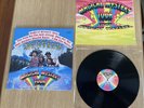 The Beatles alt LP record MAGICAL MYSTERY TOUR Capitol with booklet