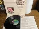 SHEFFIELD LAB Track Record TESTING LP NM Direct Disc LAB 20 Audiophile