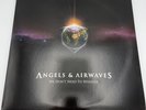 ANGELS AND AIRWAVES WE DONT NEED TO WHISPER RECORD VINYL SRC 056-A 2LP MUSIC