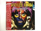 David Lee Roth Sonrisa Salvaje Warner Bros. P-13374 Japan