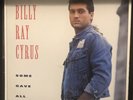 BILLY RAY CYRUS  Some Gave All  Vinyl LP 1992 US