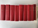 ’STORYVILLE’ JAZZ MAGAZINE ALL 162 ISSUES 1965-1995, 9 BOUND VOLUMES + INDEX