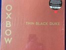 Oxbow-Thin Black Duke Limited Editionm LP Red Transparent Vinyl 1/400