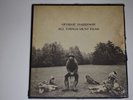 George Harrison - All Things Must Pass 3 LP Vinyl Box Set STCH 639 1st US Press