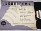 Mstislav Rostropovich Dvorak Cello Concerto & Rhapsody Bertelsmann 7051 ED1 NM