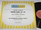 Gaspar Cassado Dvorak Cello Concerto German 1951 ED1 Diamant RemingtonRLP-199-38