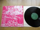 IRON MAIDEN  -  SANCTUARY   Japan from '80