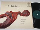 Nathan Milstein Violin Sonatas Prokofiev Handel Vitali ED1 Capitol P-8315 NM