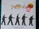 Genesis Live / The Way We Walk Volume One: The Shorts 1992 Vinyl LP STILL SEALED