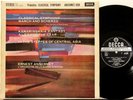 SXL 2292 WBg Prokofiev Classical Symphony, Glinka, Borodin, Ansermet, OSR