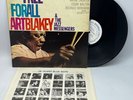 Art Blakey Jazz Messengers ‎Free For All 1965 Blue Note Stereo Original Vinyl LP