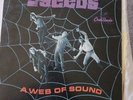 The Seeds,A Web Of Sound promo LP