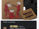 Billy Woods x Kenny Segal - MAPS Vinyl LP DELUXE EDITION w/ 7x7 Booklet PREORDER