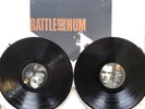 U2 – Rattle And Hum 1988 LP Album vinyl record