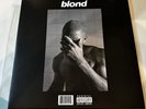 Frank Ocean blond Vinyl Black Friday Vinyl Official XL RARE USED