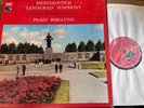 SLS 897 Shostakovich Leningrad Symphony / Berglund / Bournemouth Symphony 2 LP b