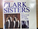 CLARK SISTERS LP & MATTIE MOSS CLARK Is My Living In Vain 1980 Gospel Funk Soul