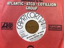 ALLMAN BROTHERS 45 Midnight Rider 1971 Capricorn Promo Dj WLP