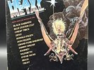 HEAVY METAL Soundtrack 1981 Vinyl Albums X2 Excellent Condition DP-90004