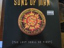 Sunz Of Man: The Last Shall Be First (Vinyl, LP, 2nd Edition)