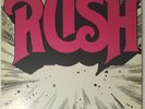RUSH - 1974 Mercury MASTERDISK 12