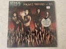 1988 - KISS - Smashes, Thrashes & Hits - VINYL LP - Love Gun - Calling Dr. Love