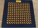 OMD Orchestral Manoeuvres in the Dark DID2 Black/Orange Diecut Sleeve LP