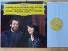 DG 4156821 Beethoven Piano Concertos No.1 &2 Martha Argerich / Giuseppe Sinopoli
