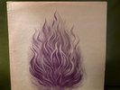 Joel Andrews – The Violet Flame LP Vinyl, Very Good+ 1977 New Age, Rare