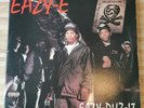 Eazy-E - Eazy-Duz-It - 2x Vinyl LP - 2002 Europe - N.W.A