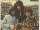 MARTHA & THE VANDELLAS - 4  singles + THE MIRACLES  Mickey's Monkey ITALY Durium