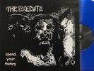 The Execute – Spend Your Money LP 2003 Self-Reased VG+/VG+ [RARE]