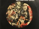 Satyricon – Rebel Extravaganza LP Picture Disc 1999  Nuclear Blast NB 418-1 VG+