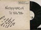 Necrophagia – Season Of The Dead LP Test Pressing 1987 [Killjoy's Personal Copy]
