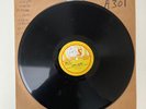 AFRICAN   78 RPM SHELLAC RECORD    LISTEN   A301 pop