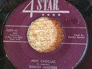 HEAR- 1956 ROCKABILLY ORIG- SAMMY MASTERS -PINK CADILLAC/SOME LIKE IT HOT-4STAR