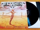TESTAMENT  - PRACTICE WHAT YOU PREACH 1989 VINYL MEGAFORCE - 782 009-1  1-A 1-B2