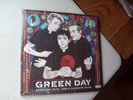 Green Day Greatest Hits: God's Favorite Band 2021 BLUE double vinyl LP NEW