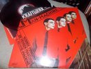 KRAFTWERK THE MAN- MACHINE  LP   SW 11728   EX/EX  1978