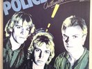 The Police: Outlandos D'Amour, Italy 1980, 1st edition, MINT/MINT-