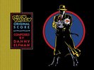 Danny Elfman Dick Tracy (Original Score) (Transparent Blue colored vinyl; SYEOR