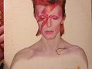 DAVID BOWIE - ALADDIN SANE - LP RECORD