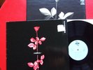 Depeche Mode – Violator VINYL Pressung von 1990 mit bedruckter Innenhülle
